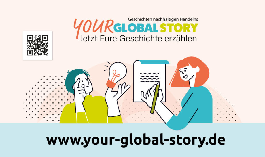 Kampagne Your Global Story