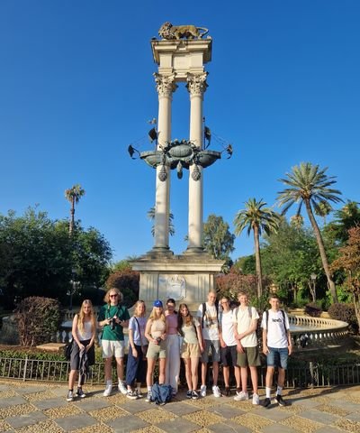 Erasmusaustausch in Sevilla