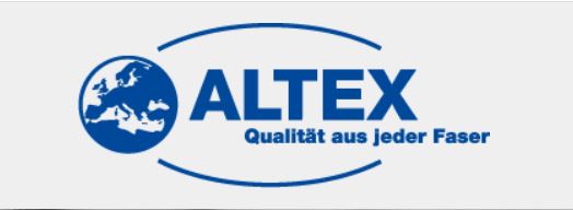 Logo der Firma Altex